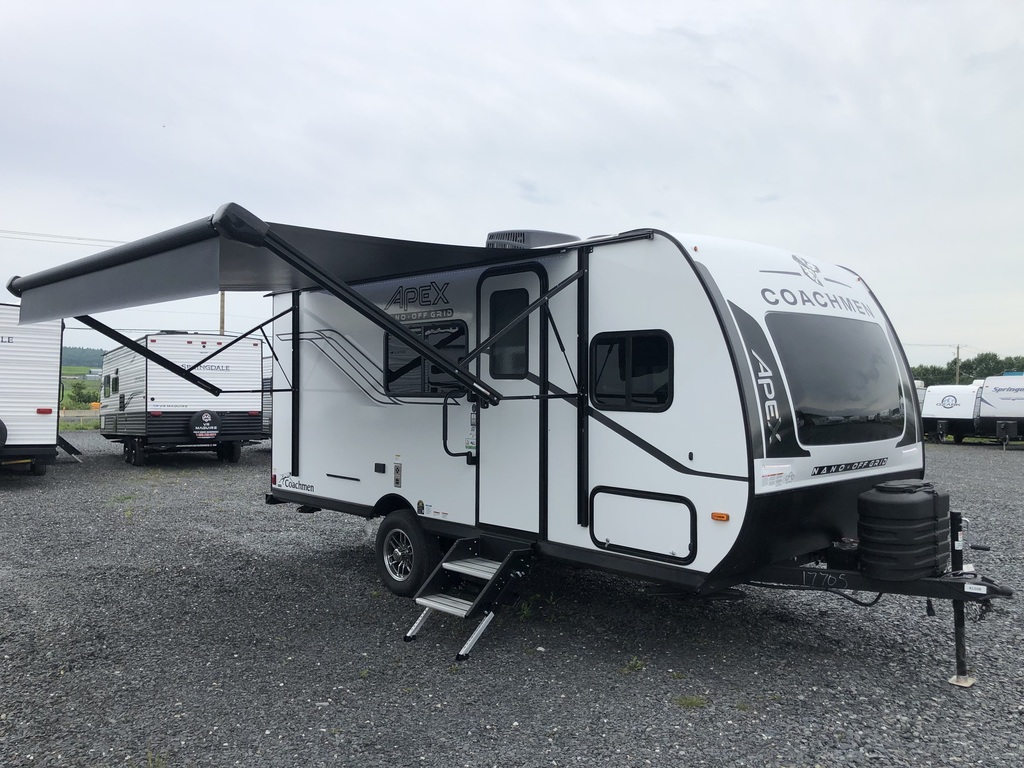 Roulotte Apex 185BH 2025 à vendre