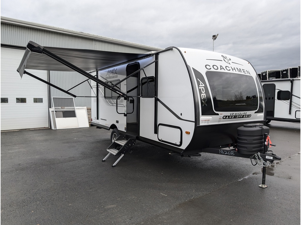 Roulotte Apex 187RB 2025 à vendre