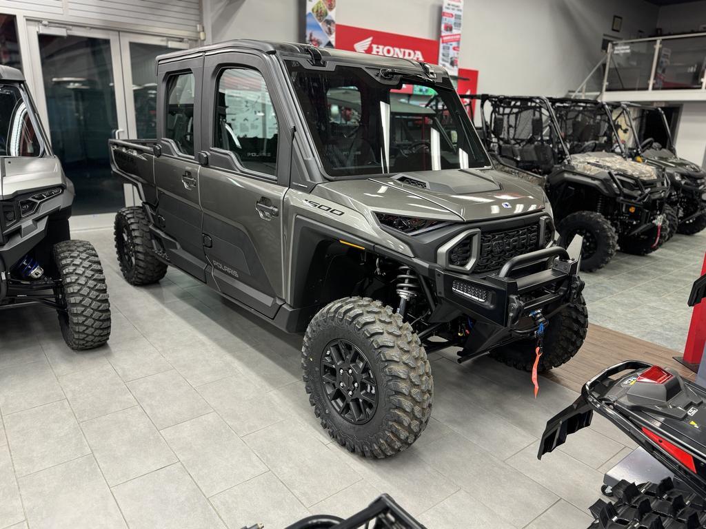 VTT Côte-à-côte Polaris Ranger 2025 à vendre