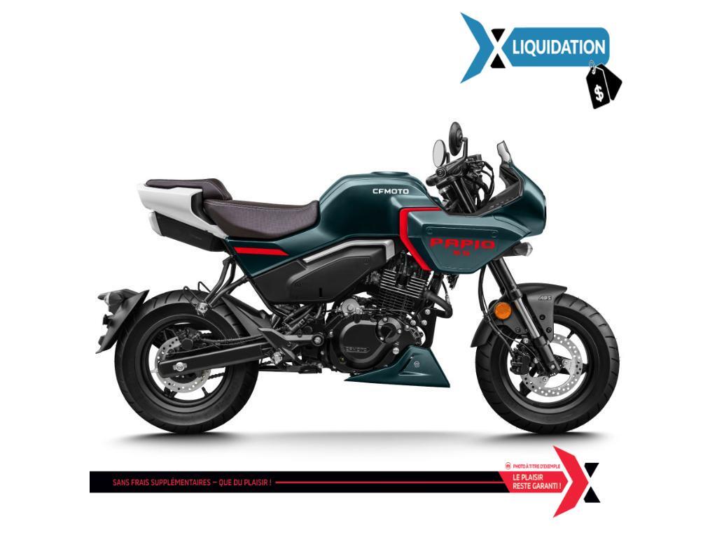 Moto routière/cruiser CFMOTO 2025 à vendre