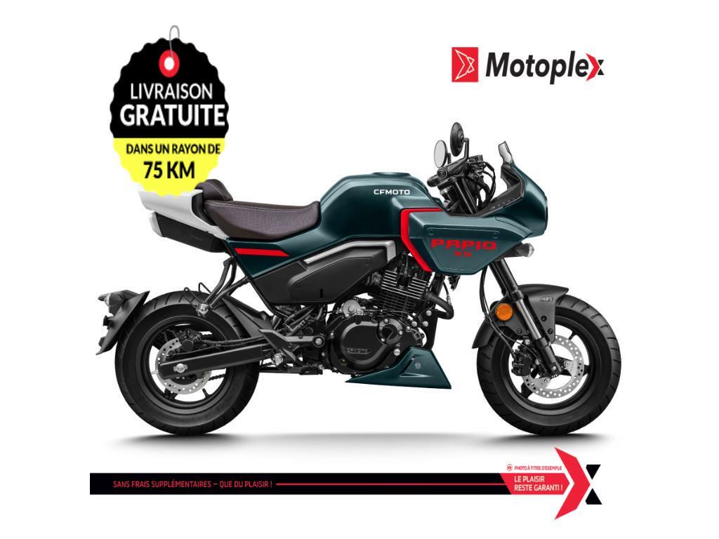 Moto routière/cruiser CFMOTO  2025 à vendre
