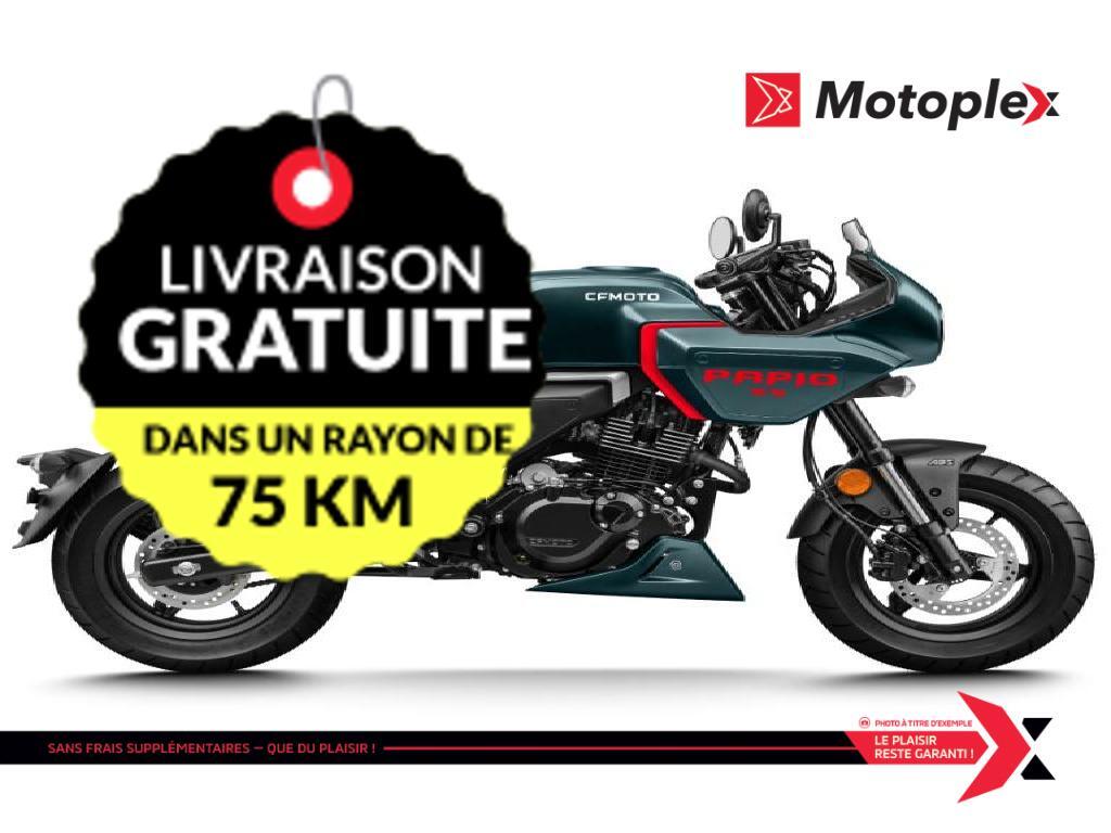 Moto routière/cruiser CFMOTO  2025 à vendre
