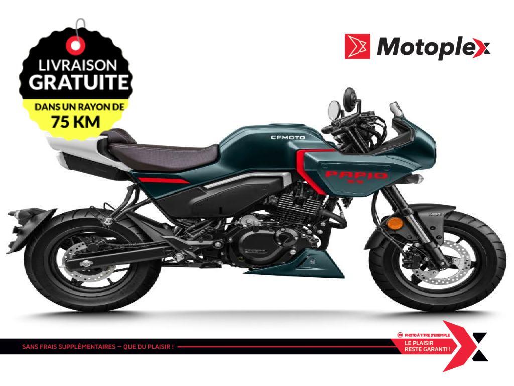 Moto routière/cruiser CFMOTO  2025 à vendre