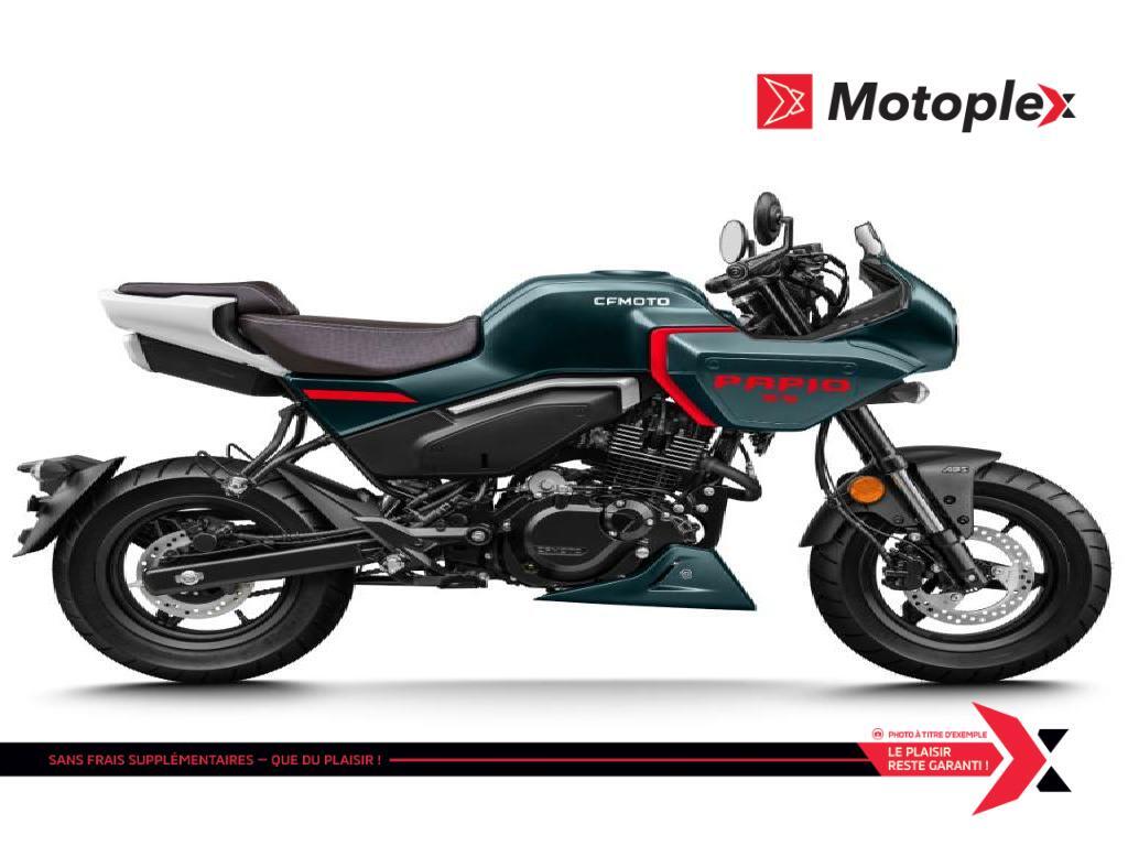 Moto routière/cruiser CFMOTO  2025 à vendre