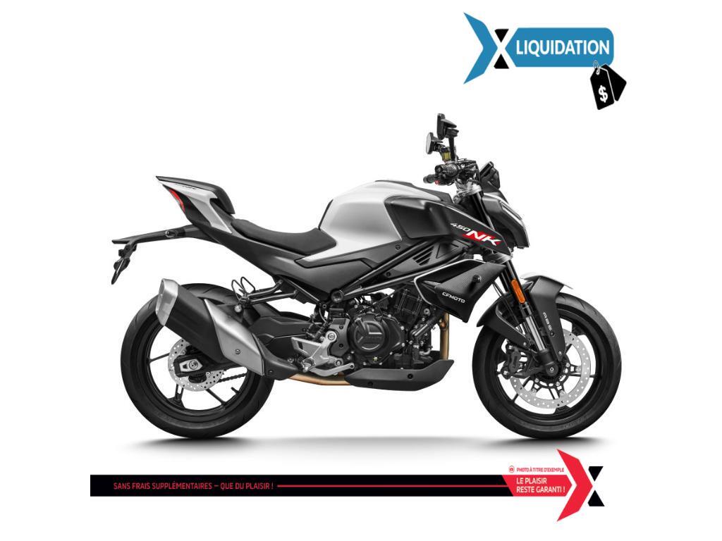 Moto routière/cruiser CFMOTO 2025 à vendre