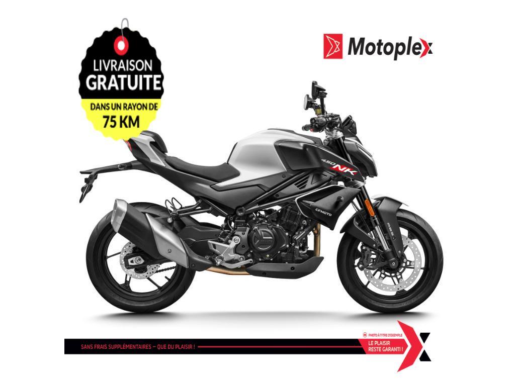 Moto routière/cruiser CFMOTO  2025 à vendre