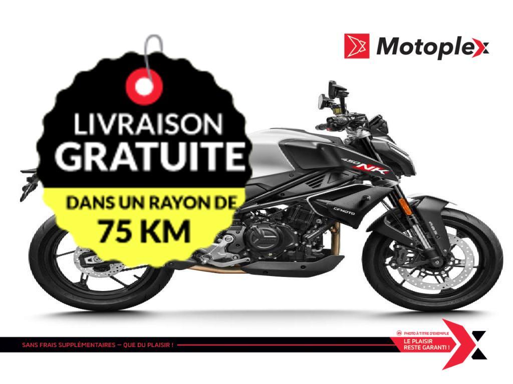 Moto routière/cruiser CFMOTO  2025 à vendre