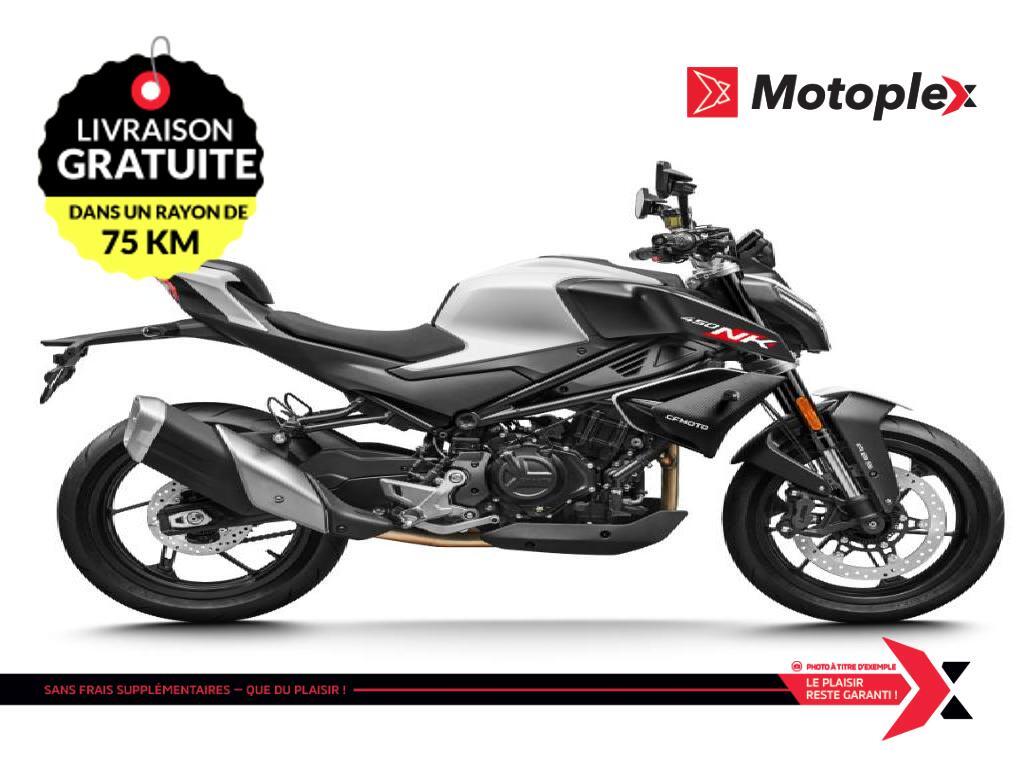 Moto routière/cruiser CFMOTO  2025 à vendre