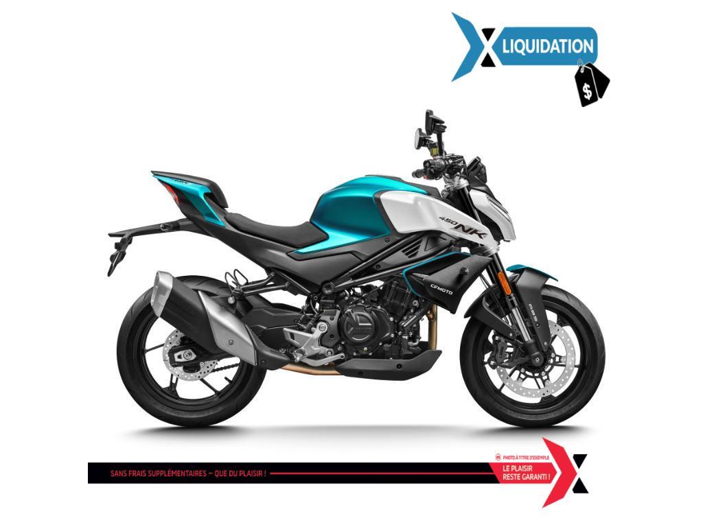 Moto routière/cruiser CFMOTO 2025 à vendre