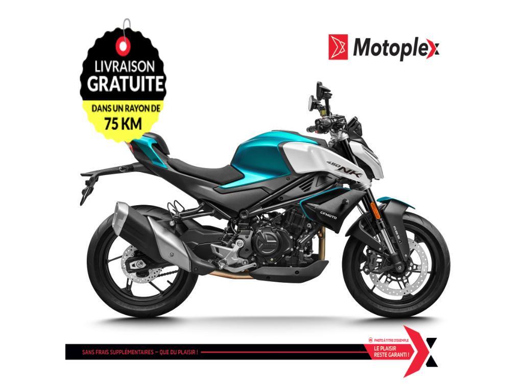 Moto routière/cruiser CFMOTO  2025 à vendre