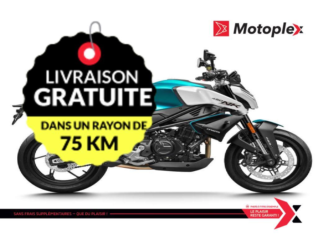 Moto routière/cruiser CFMOTO  2025 à vendre