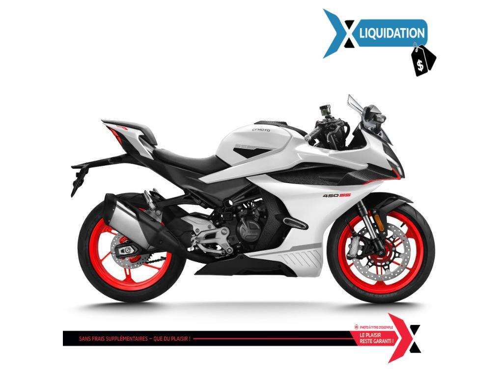 Moto routière/cruiser CFMOTO 2025 à vendre