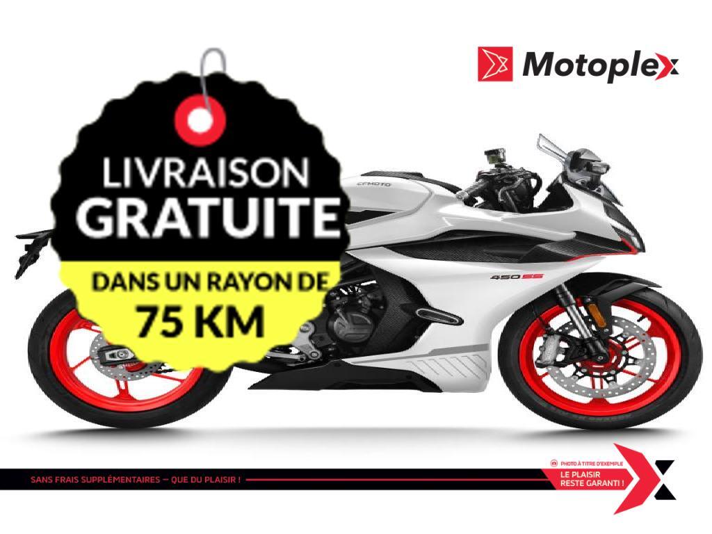 Moto routière/cruiser CFMOTO  2025 à vendre