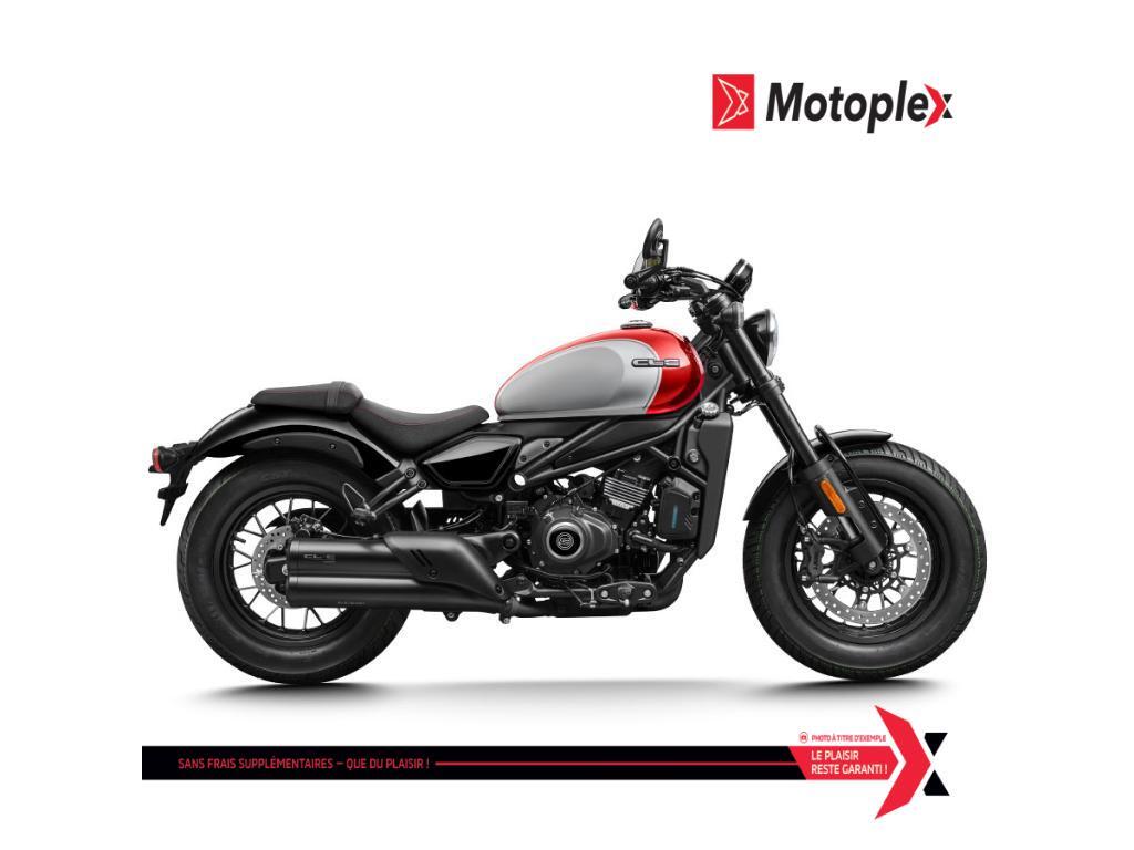 Road Bike and cruiser motorcyle CFMOTO  2025 à vendre