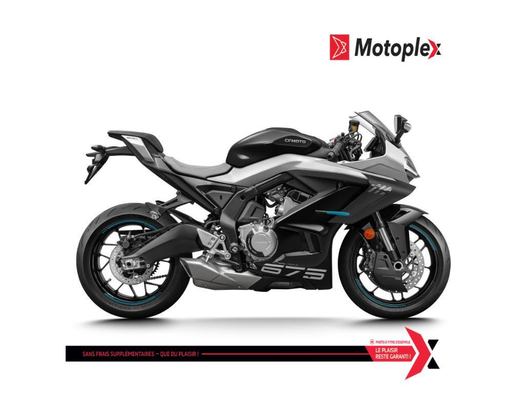 Moto routière - Moto cruiser CFMOTO  2025 à vendre