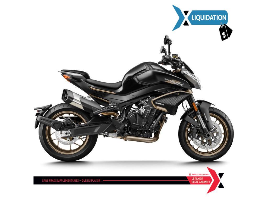 Moto routière/cruiser CFMOTO 2025 à vendre
