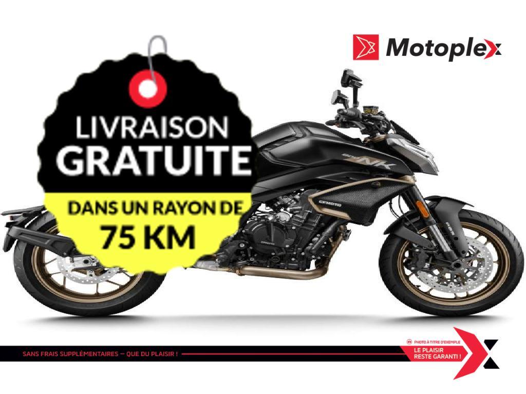 Moto routière/cruiser CFMOTO  2025 à vendre