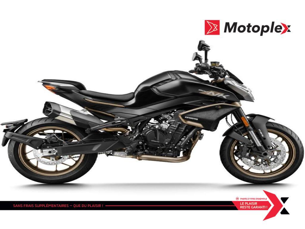 Road Bike and cruiser motorcyle CFMOTO  2025 à vendre