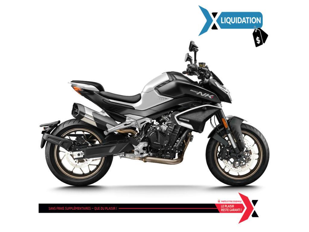 Moto routière/cruiser CFMOTO 2025 à vendre