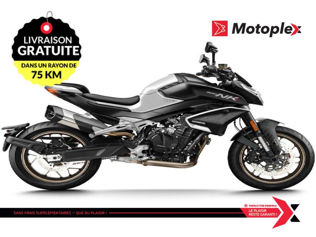 Moto routière/cruiser CFMOTO  2025 à vendre