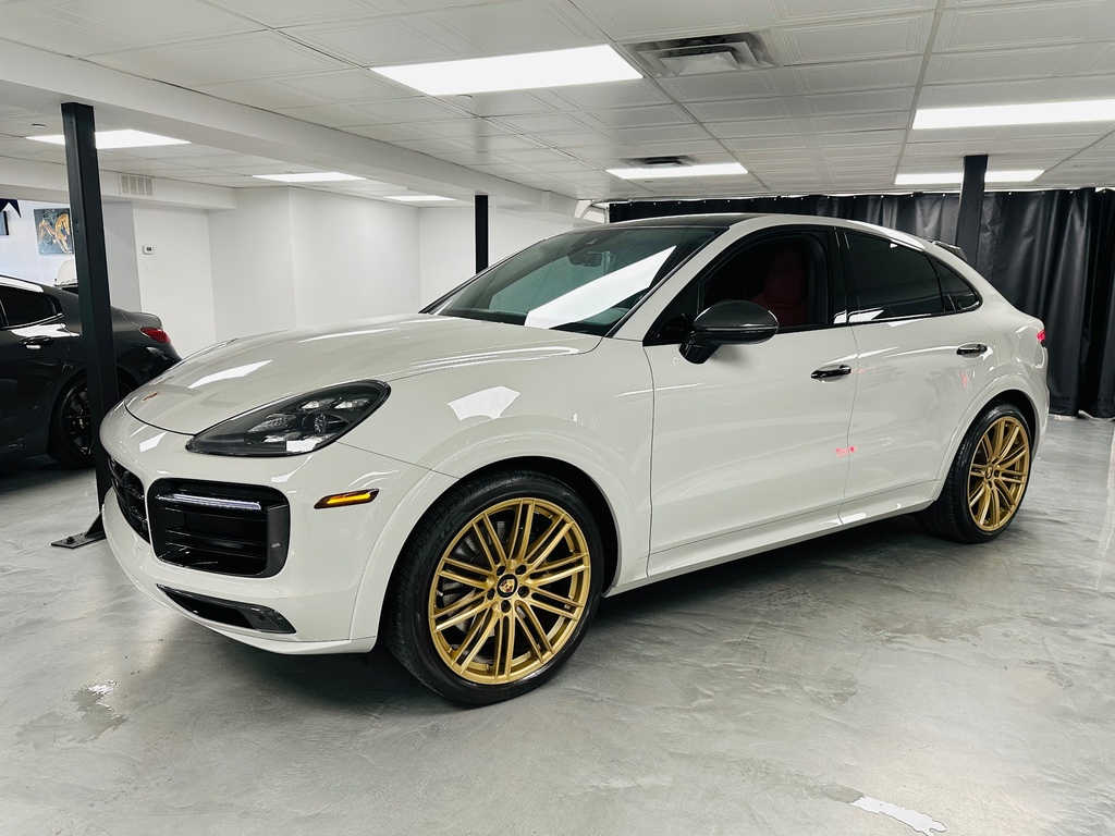 Utilitaire sport Porsche Cayenne 2023 à vendre