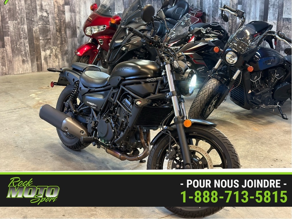 Moto routière - Moto cruiser Kawasaki  2024 à vendre