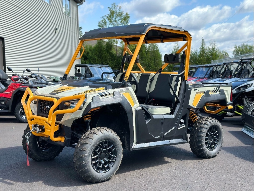 VTT Côte-à-côte Arctic Cat Prowler 2023 à vendre