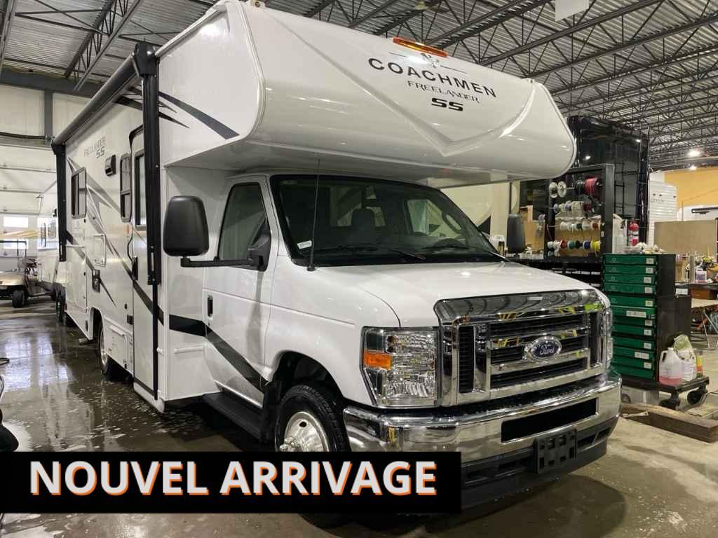 VR Classe C Coachmen  2025 à vendre