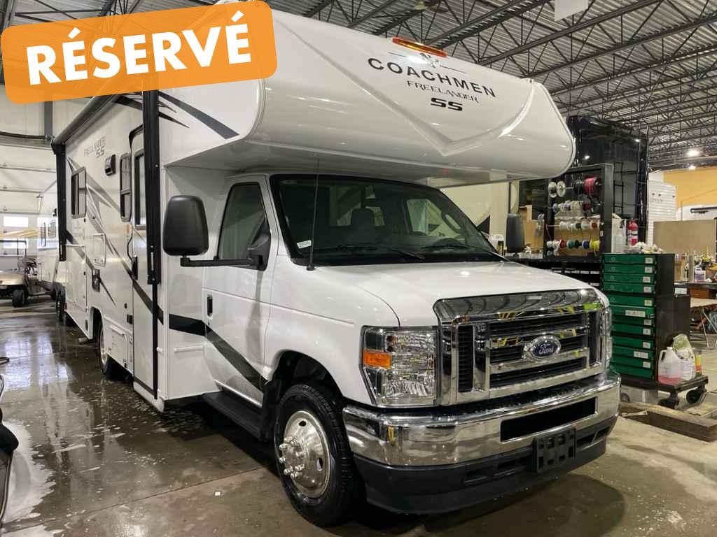 VR Classe C Coachmen 2025 à vendre