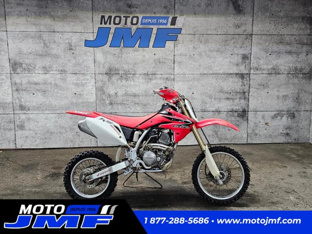 Motocross  Honda  2007 à vendre