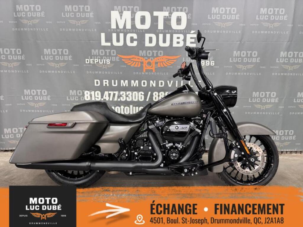 Moto routière - Moto cruiser Harley-Davidson  2018 à vendre