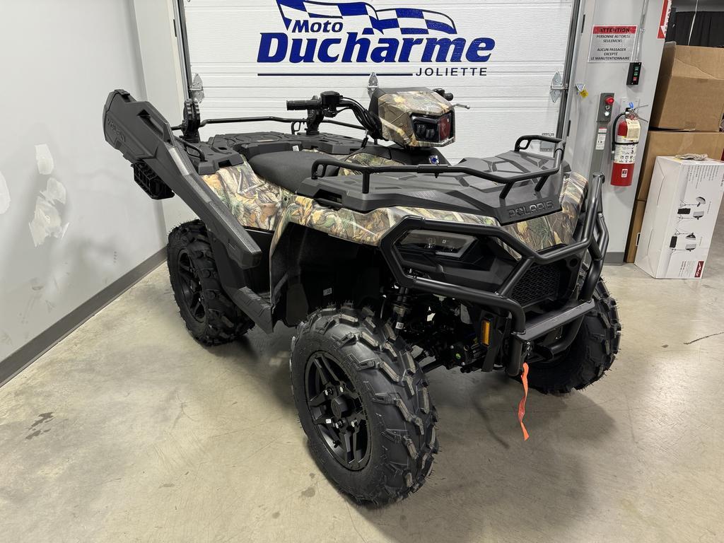 Multifunction ATV Polaris Sportsman 2025 à vendre