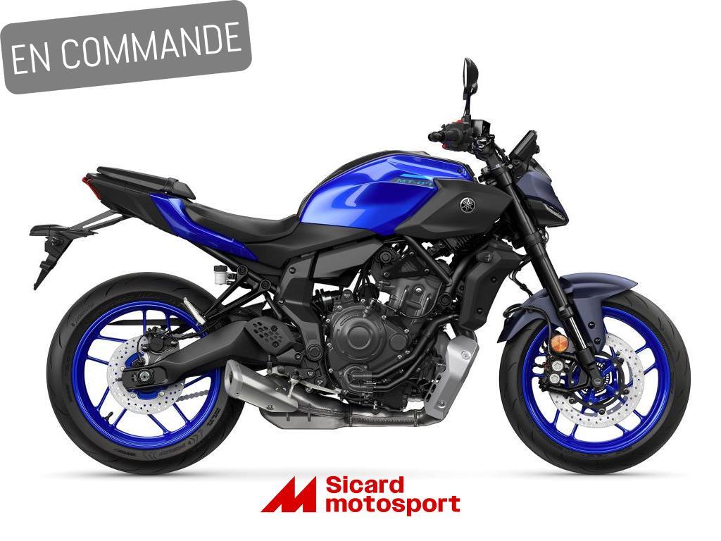 Moto sport Yamaha  2025 à vendre