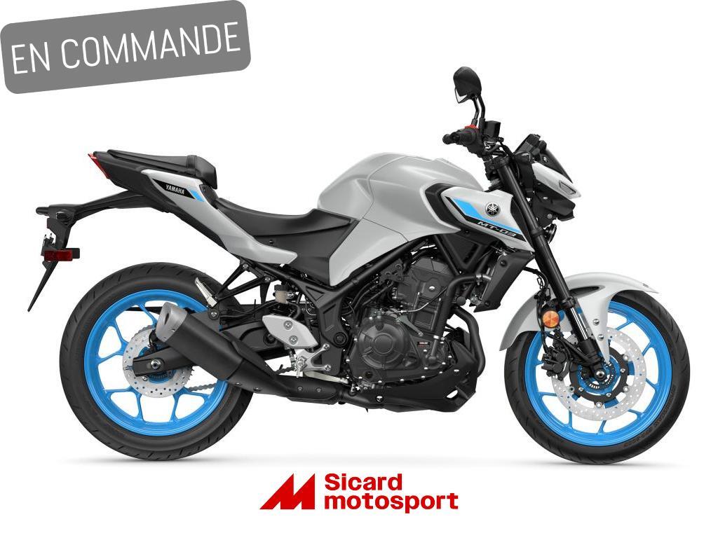 Moto sport Yamaha  2025 à vendre