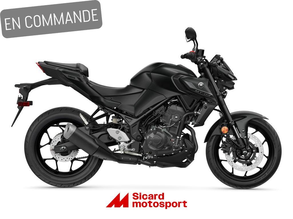 Moto sport Yamaha  2025 à vendre