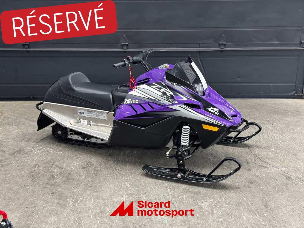 Motoneige Arctic Cat  2020 à vendre