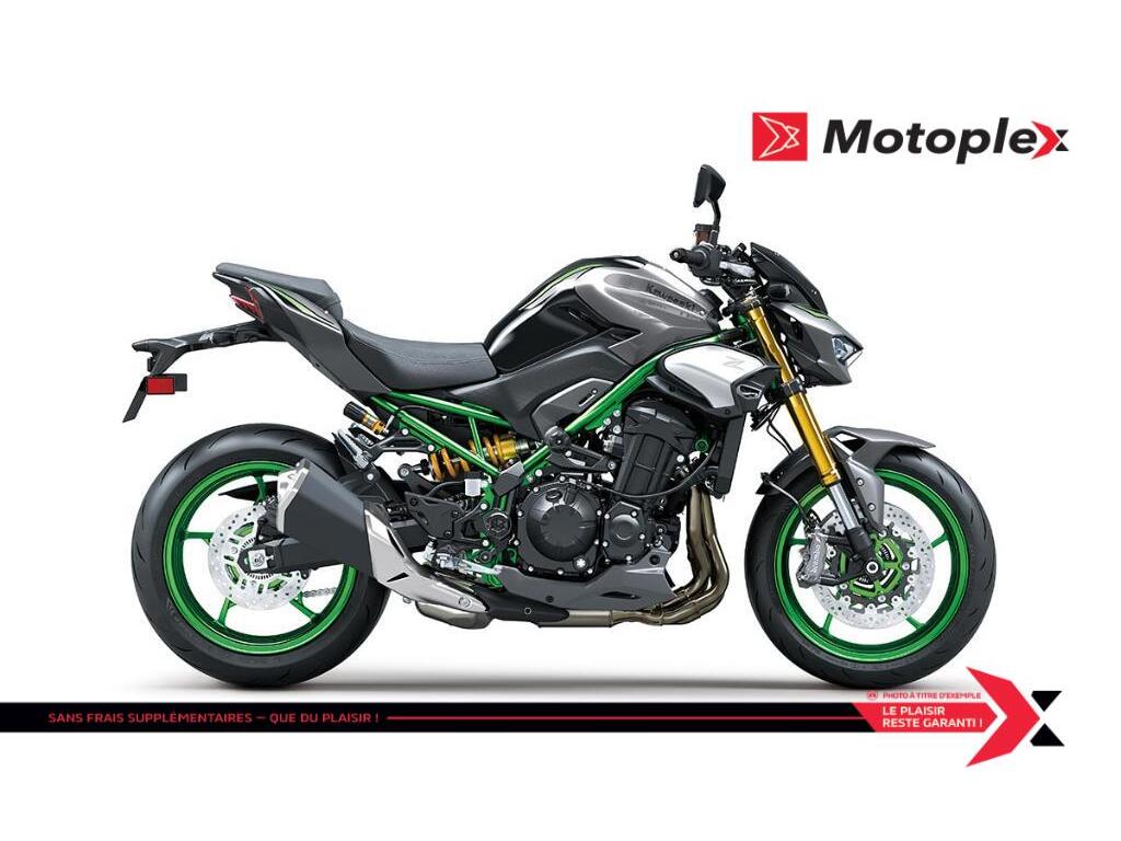 Road Bike and cruiser motorcyle Kawasaki  2025 à vendre