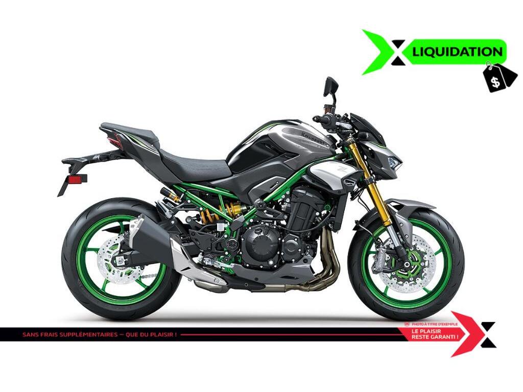 Moto routière/cruiser Kawasaki 2025 à vendre