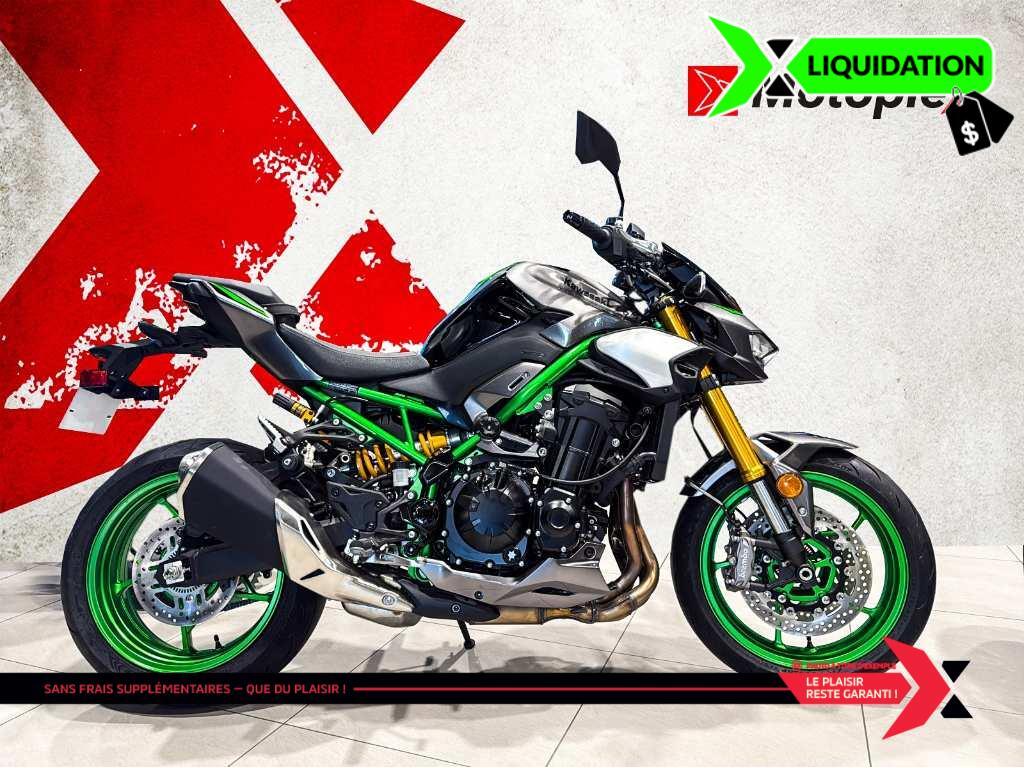 Moto routière/cruiser Kawasaki 2025 à vendre
