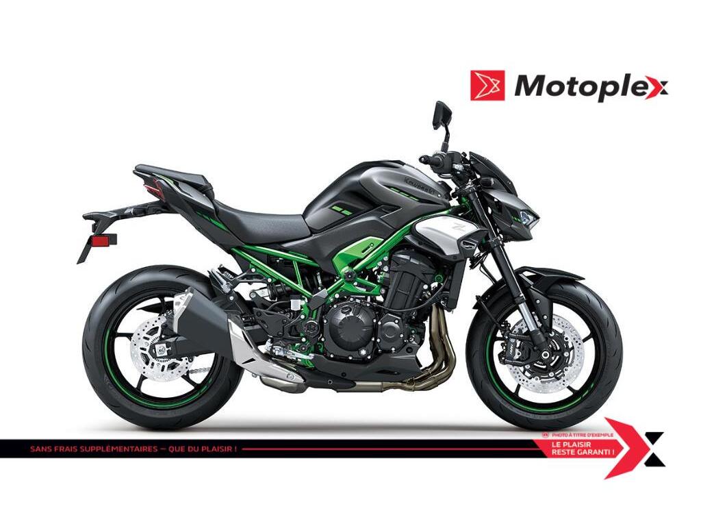 Moto routière/cruiser Kawasaki 2025 à vendre