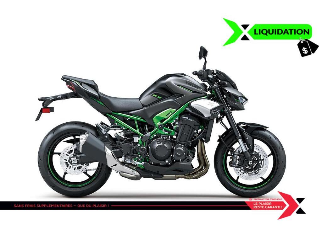 Moto routière/cruiser Kawasaki  2025 à vendre