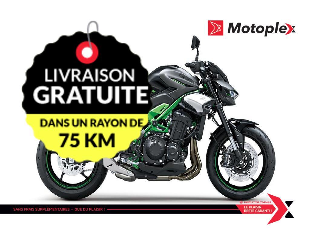 Moto routière/cruiser Kawasaki  2025 à vendre