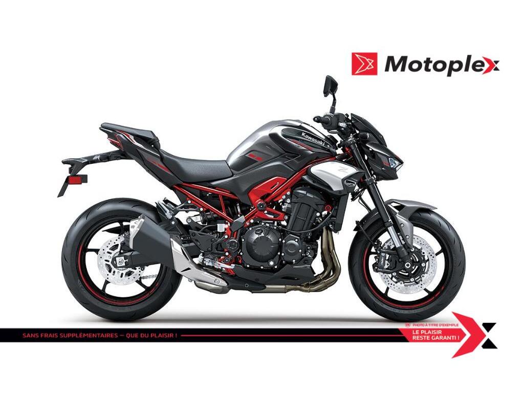 Moto routière/cruiser Kawasaki Z900 2025 à vendre
