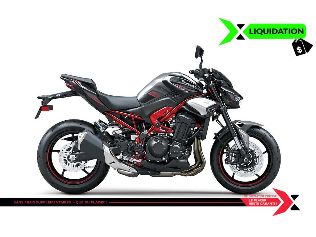 Moto routière/cruiser Kawasaki  2025 à vendre