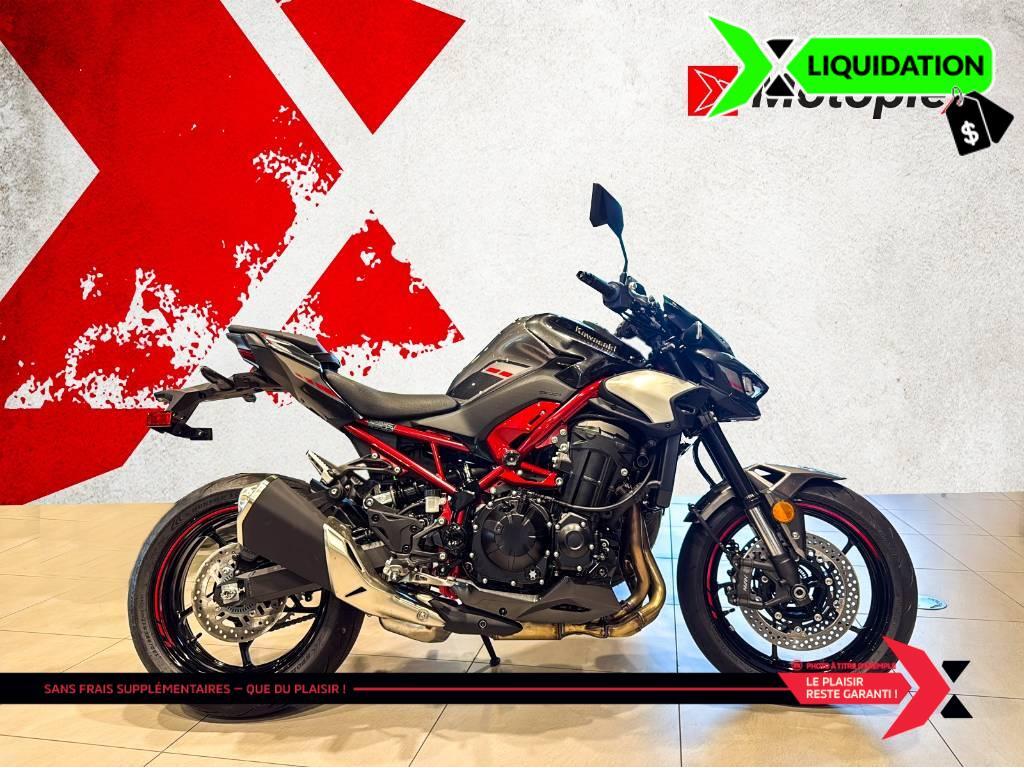 Moto routière/cruiser Kawasaki  2025 à vendre