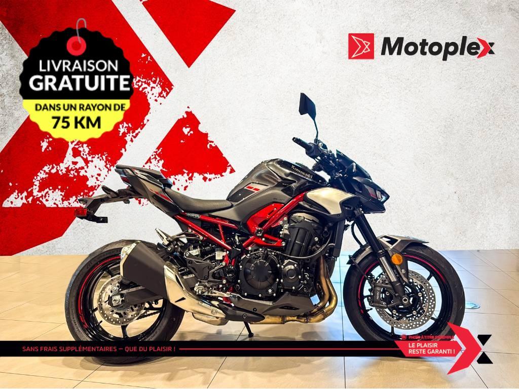 Moto routière/cruiser Kawasaki  2025 à vendre