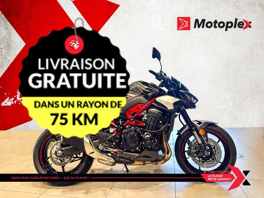Moto routière/cruiser Kawasaki  2025 à vendre