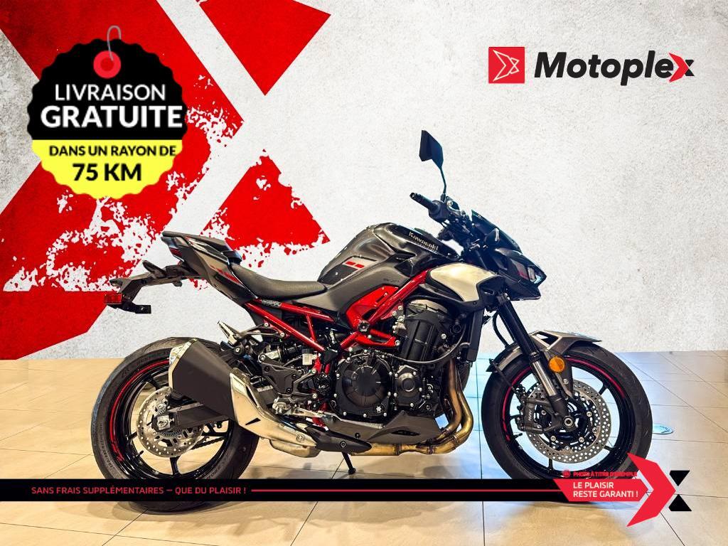 Moto routière/cruiser Kawasaki  2025 à vendre