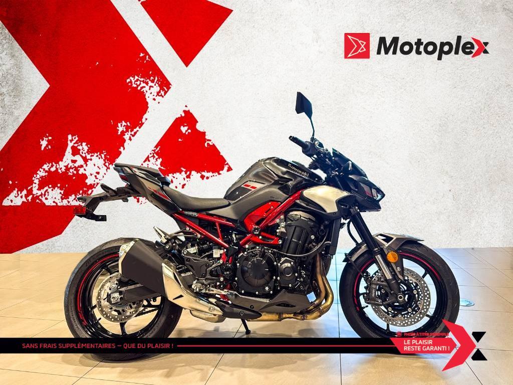 Moto routière/cruiser Kawasaki  2025 à vendre