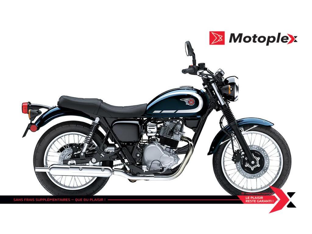 Moto tourisme Kawasaki  2025 à vendre